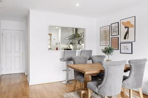 Dining area- click for photo gallery